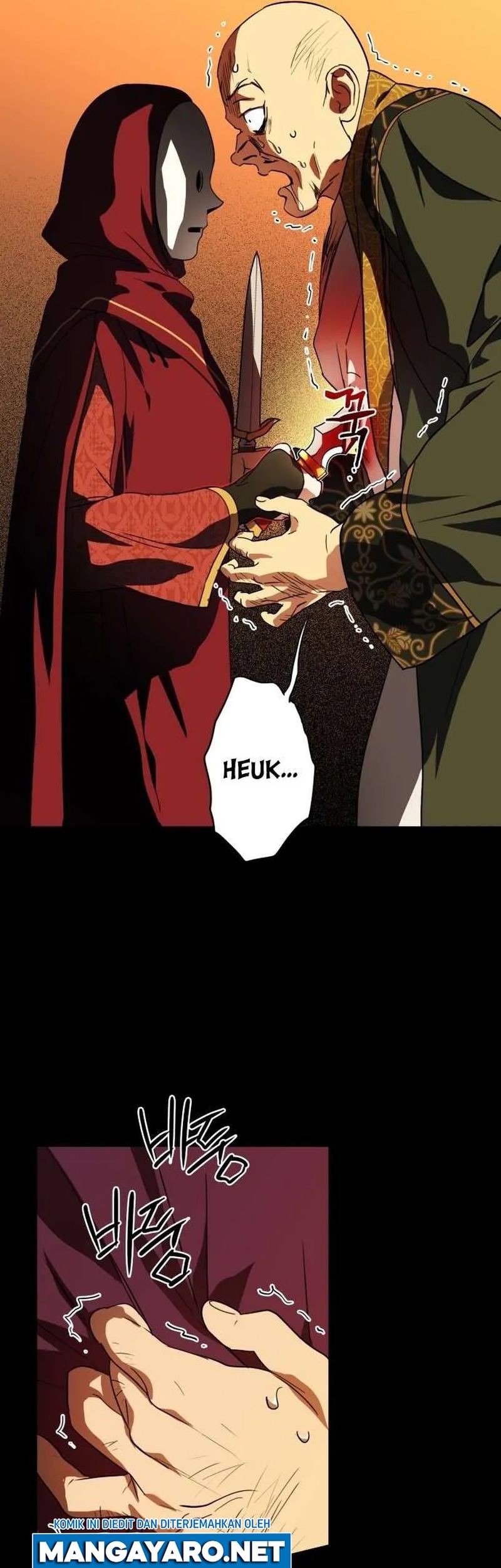 Blinded By The Setting Sun Chapter 126 Gambar 26