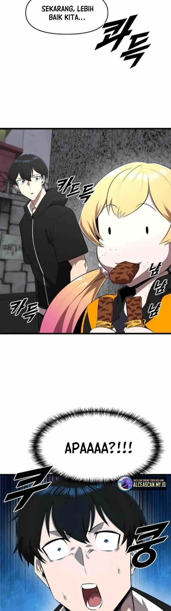 Rental Hero Chapter 16 halaman 38