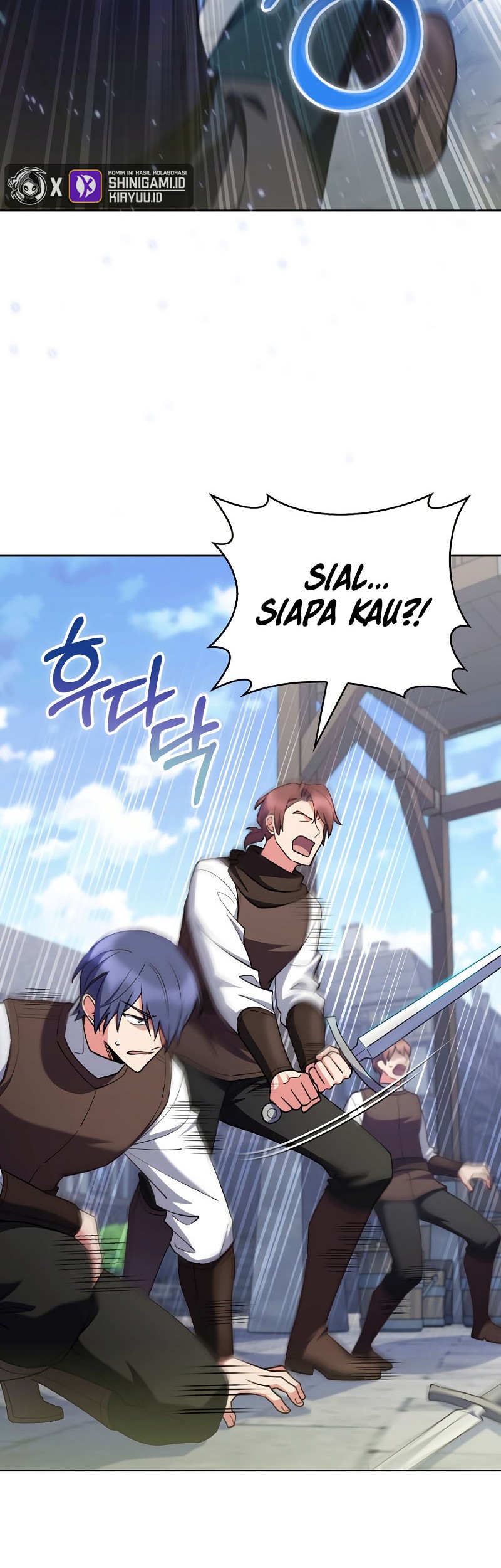 I Regressed to My Ruined Family Chapter 54 Gambar 38