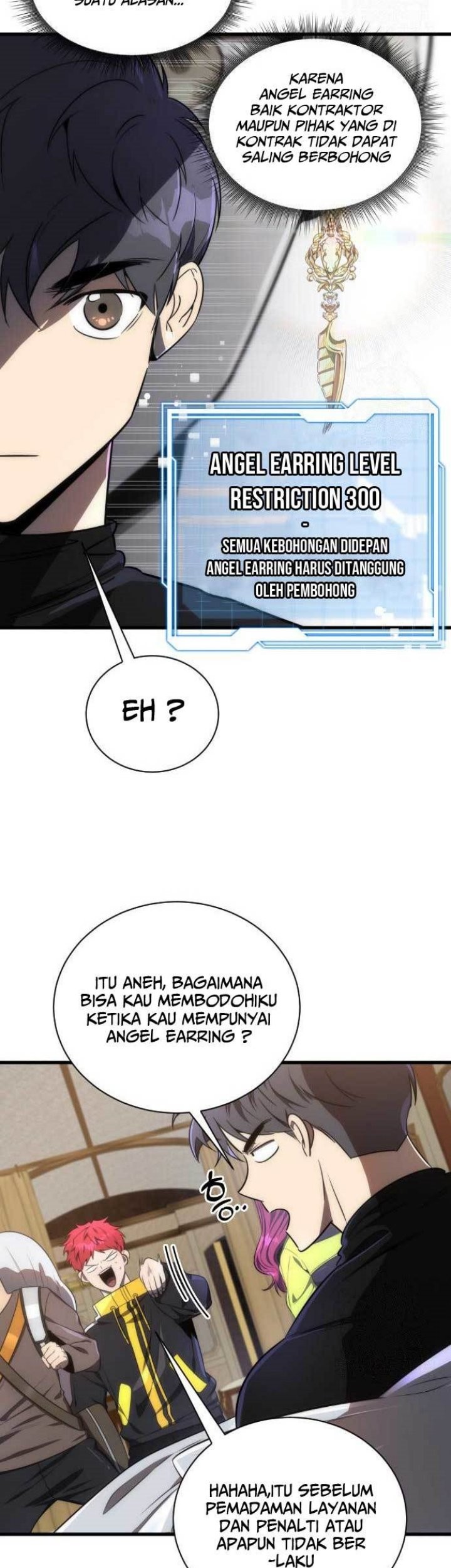 Legendary Ranker’s Comeback Chapter 37 halaman 30