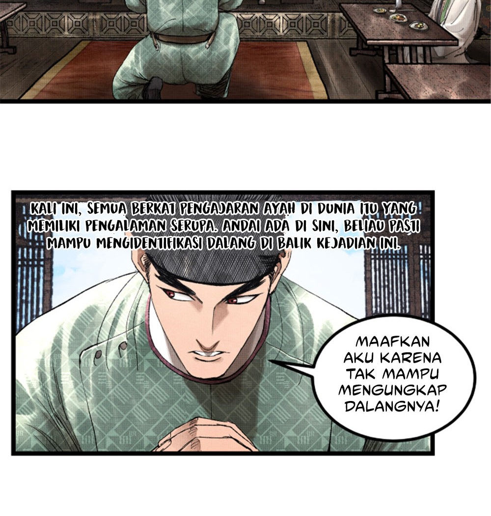 Lu Bu’s Life Simulator Chapter 64 halaman 26