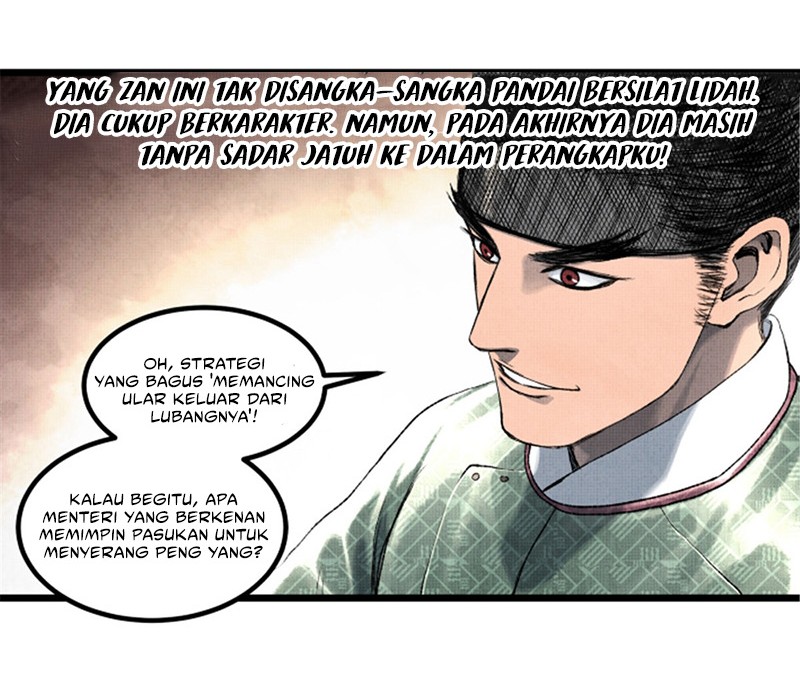 Lu Bu’s Life Simulator Chapter 63 halaman 24
