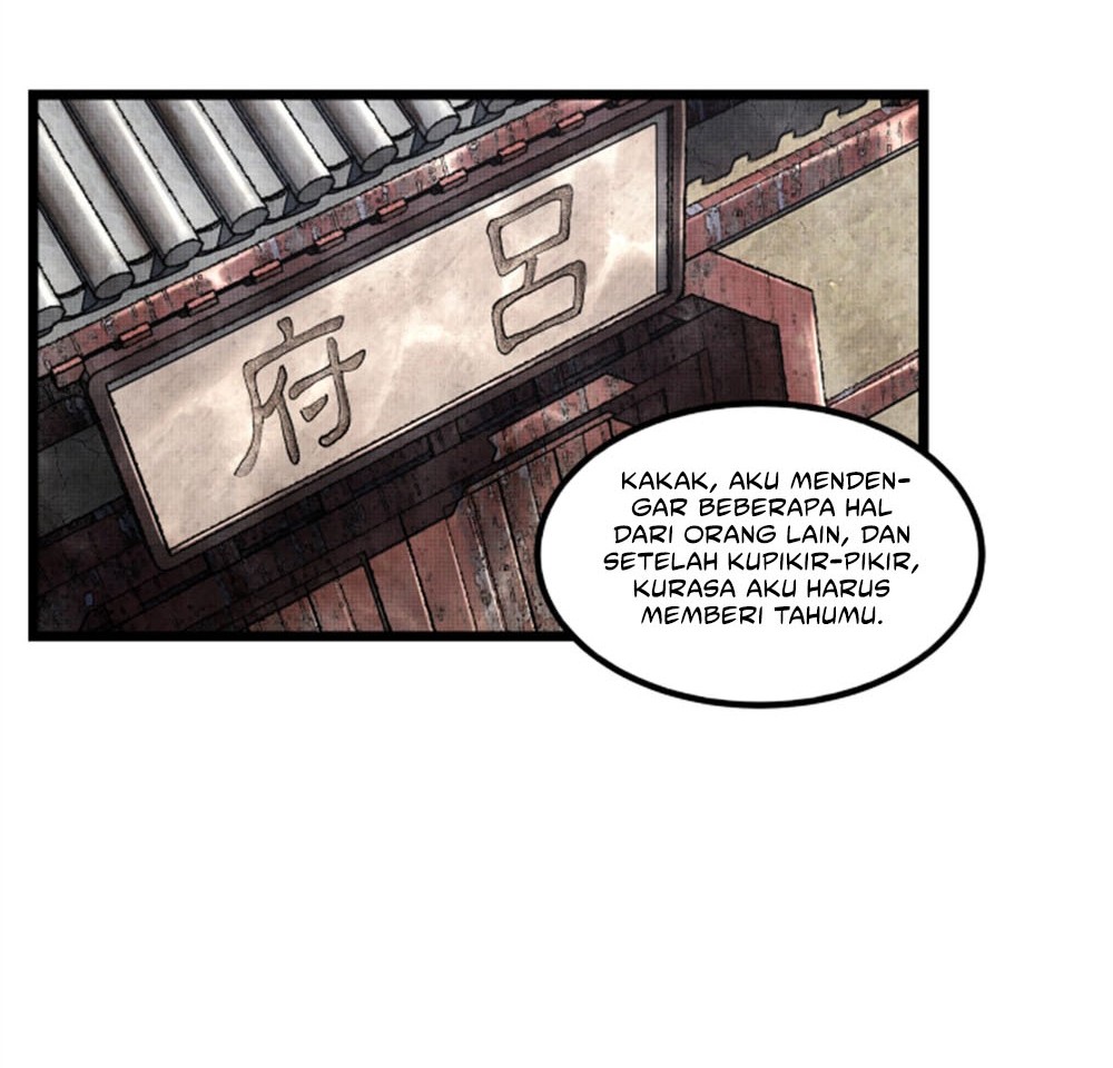Lu Bu’s Life Simulator Chapter 61 halaman 22