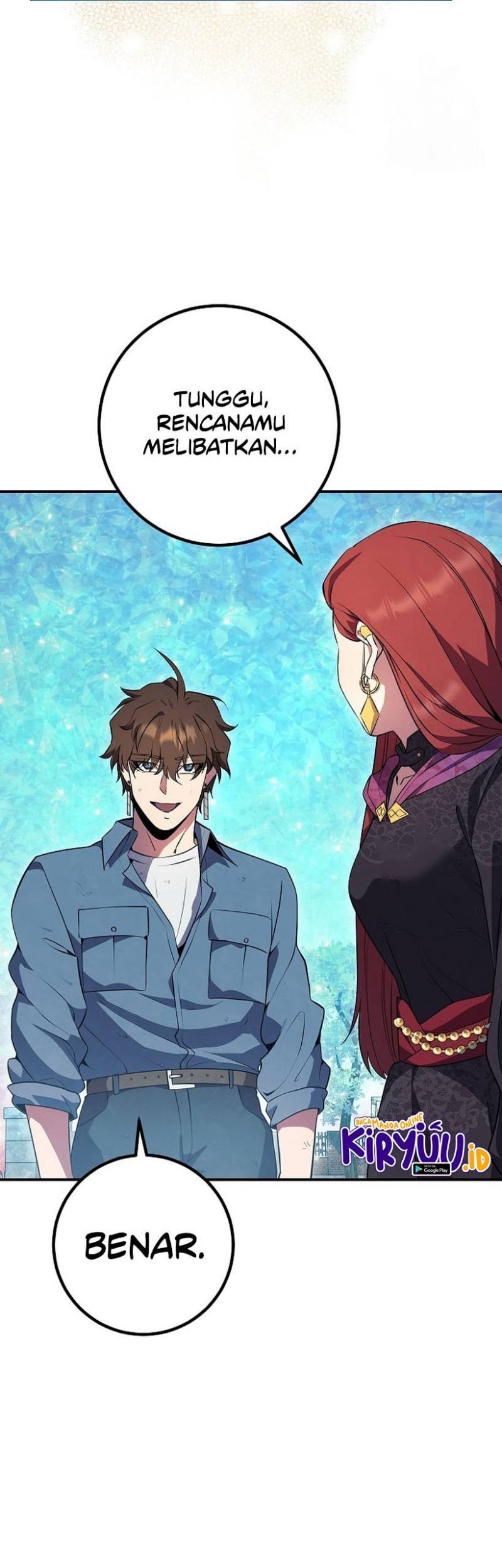 God’s Web Novel Chapter 31 halaman 44