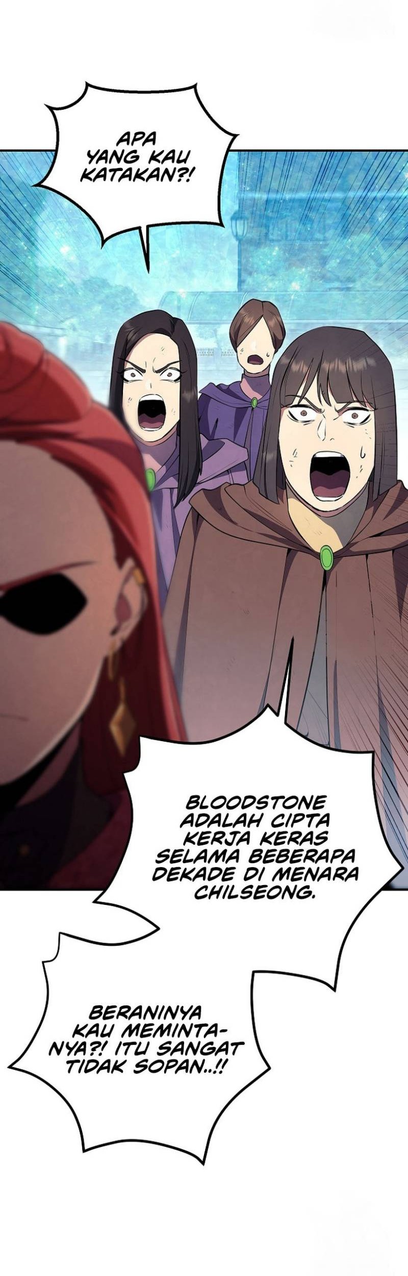 God’s Web Novel Chapter 31 halaman 47