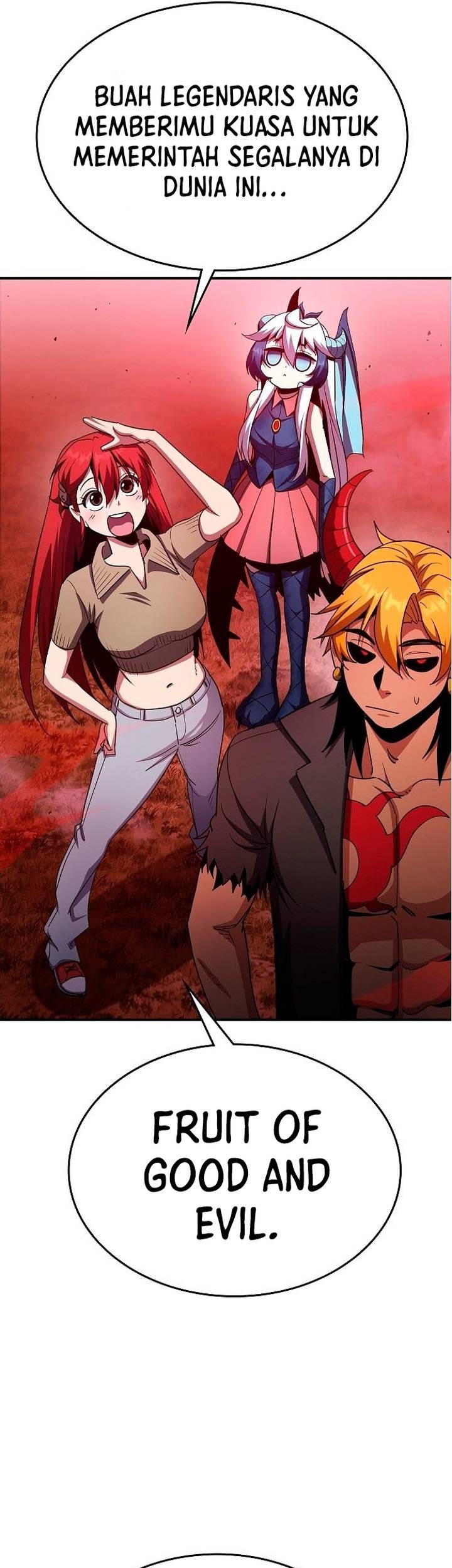 Peace Restaurant Chapter 20 halaman 42