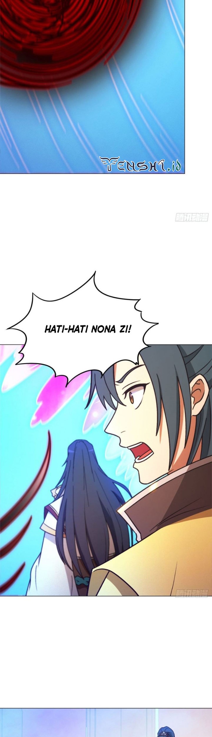 Everlasting God of Sword Chapter 208 Gambar 23