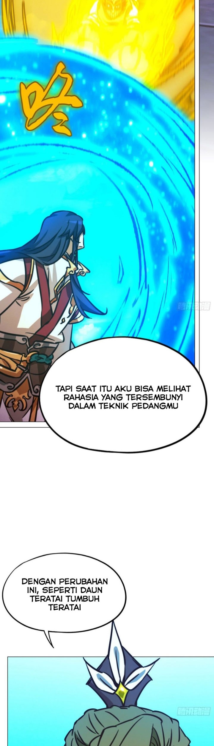 Everlasting God of Sword Chapter 207 Gambar 23