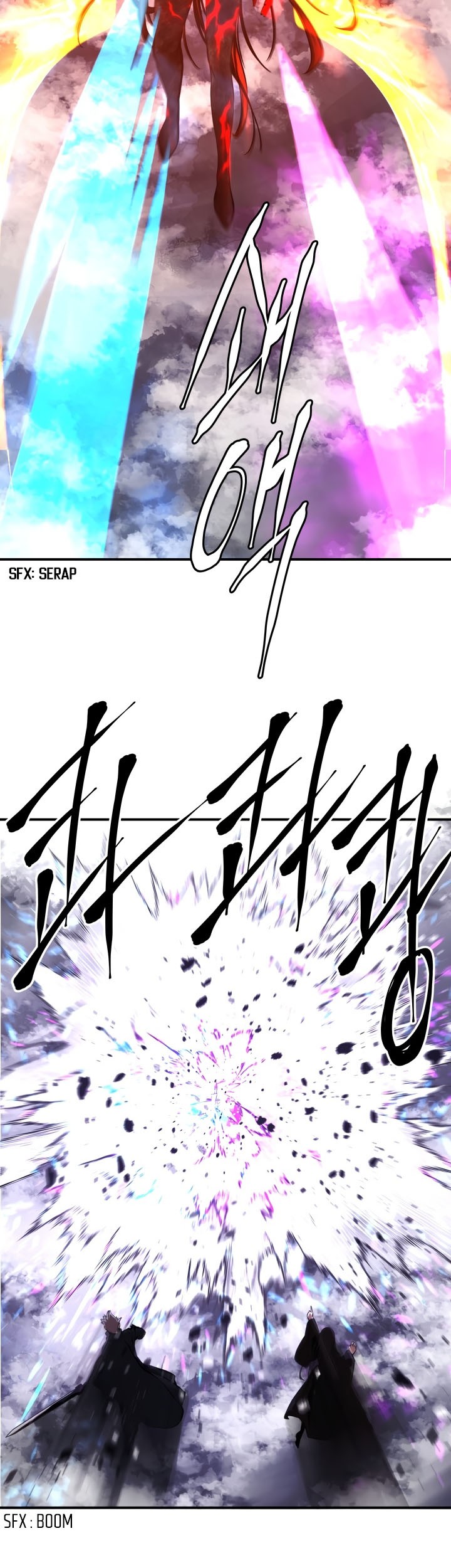 The Legend Of Mir: The Gold Armor Chapter 45 Gambar 20