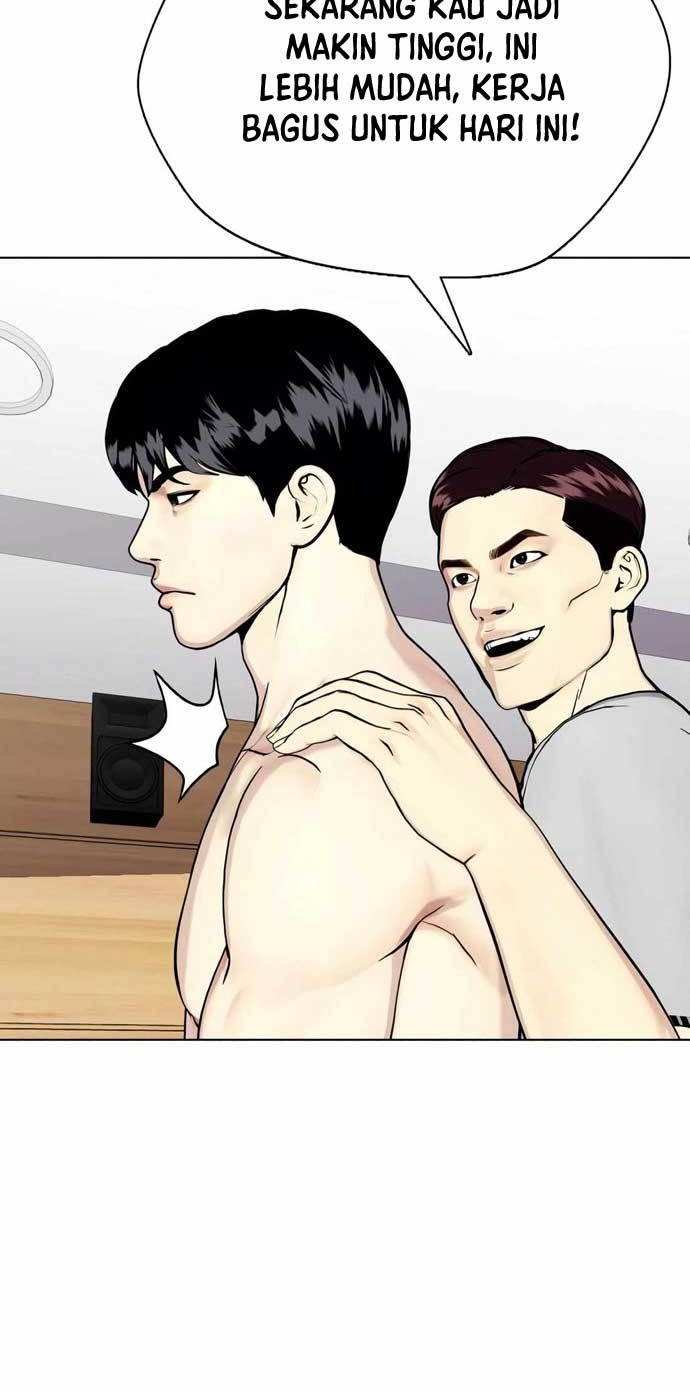 The Bullied One Is Too Good at Fighting Chapter 32 Gambar 36