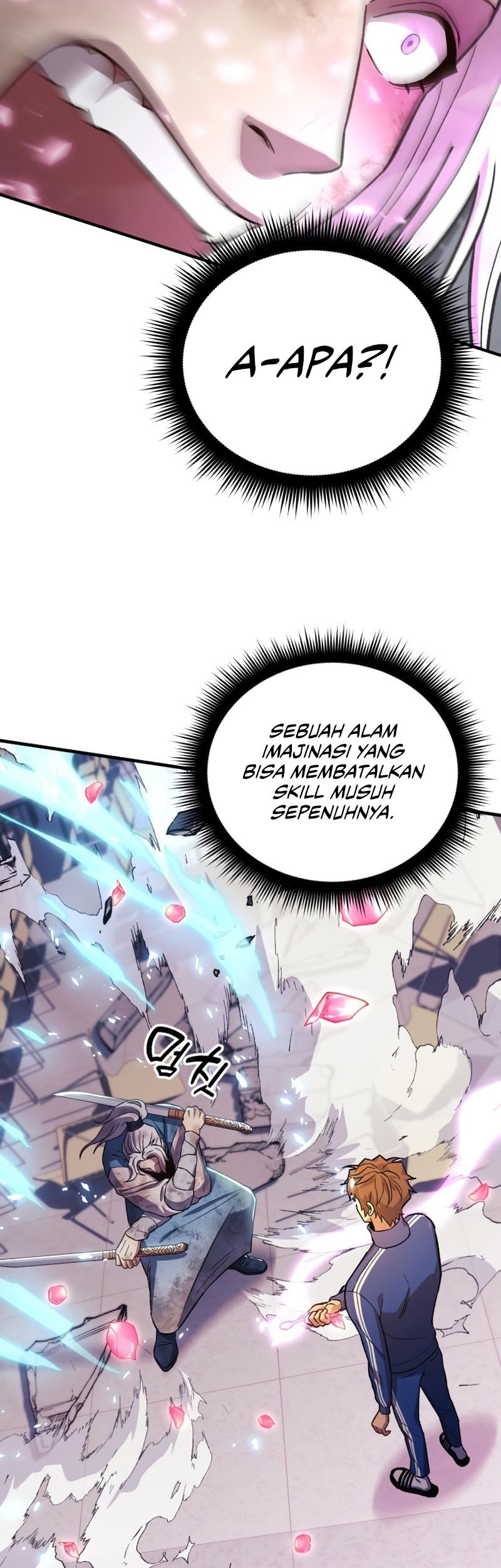 I’ll be Taking a Break for Personal Reasons Chapter 68 Gambar 38