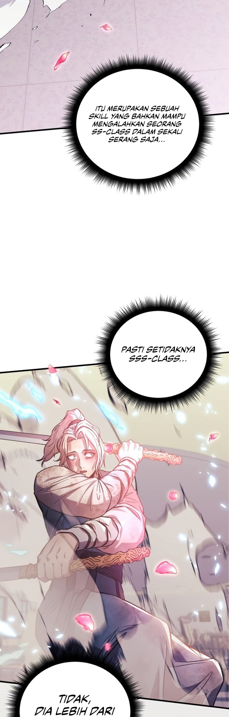 I’ll be Taking a Break for Personal Reasons Chapter 68 Gambar 39
