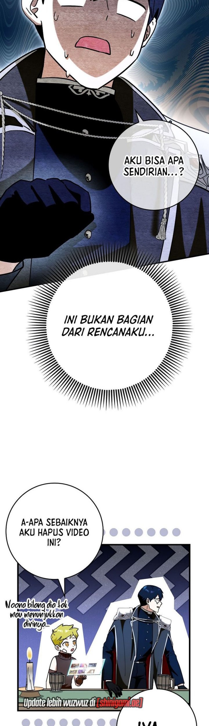 Hard Carry Supporter Chapter 39 Gambar 32