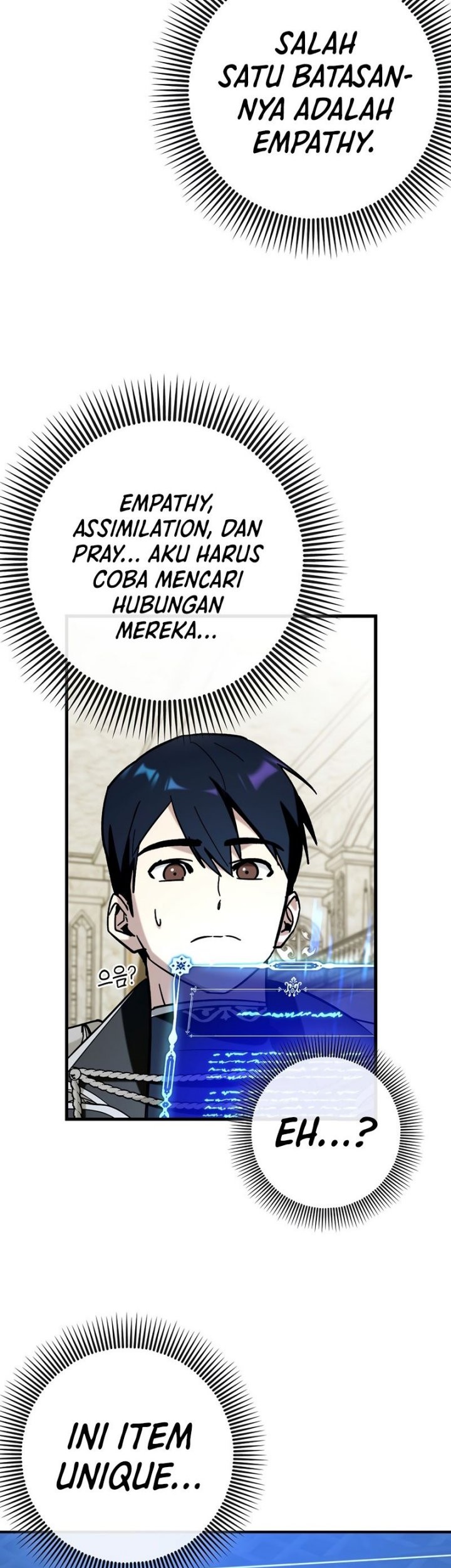 Hard Carry Supporter Chapter 38 Gambar 30
