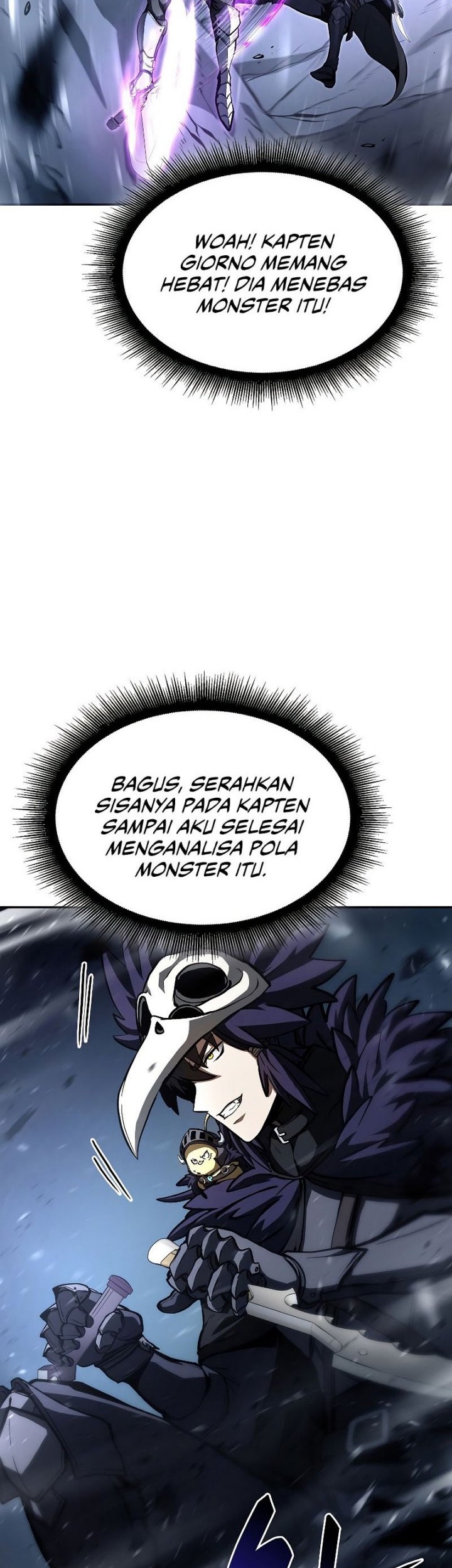 I Returned As An FFF-Class Witch Doctor Chapter 41 halaman 40