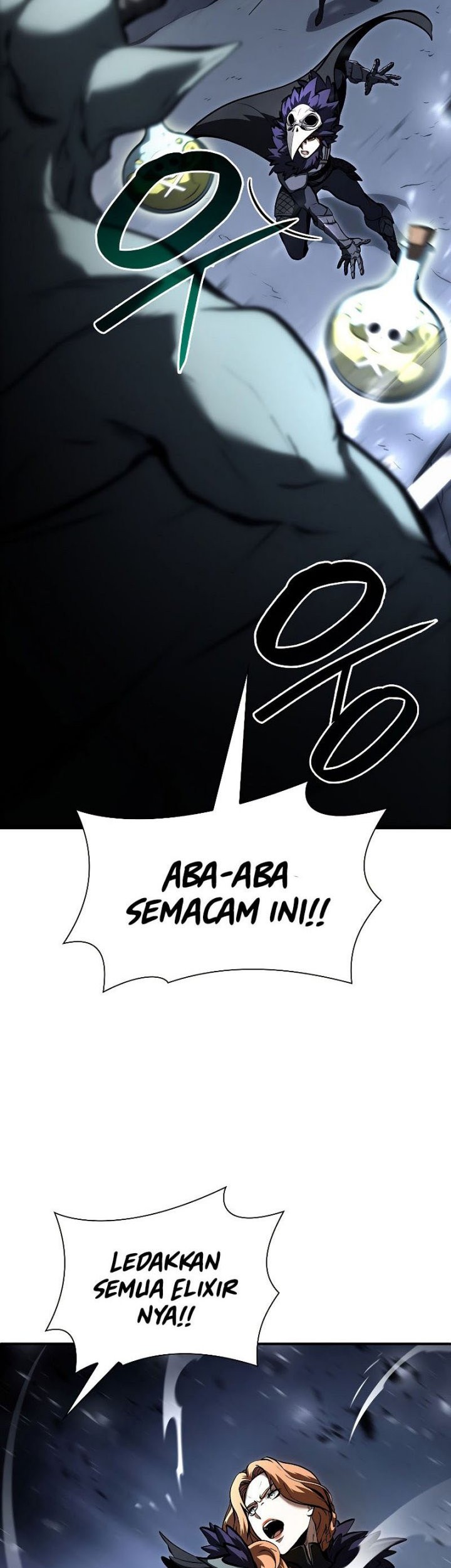 I Returned As An FFF-Class Witch Doctor Chapter 40 halaman 38