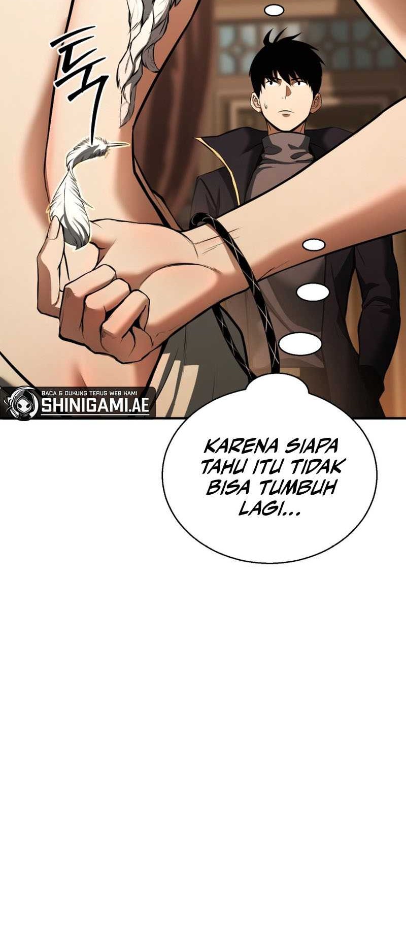 Absolute Necromancer Chapter 31 halaman 44