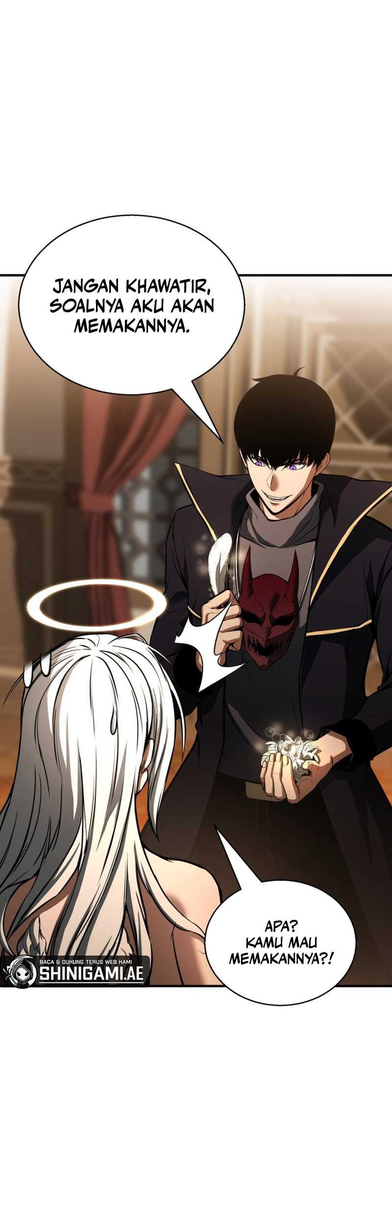 Absolute Necromancer Chapter 31 halaman 47