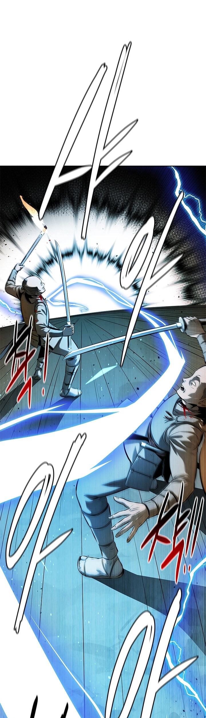 Moon-Shadow Sword Emperor Chapter 52 halaman 32