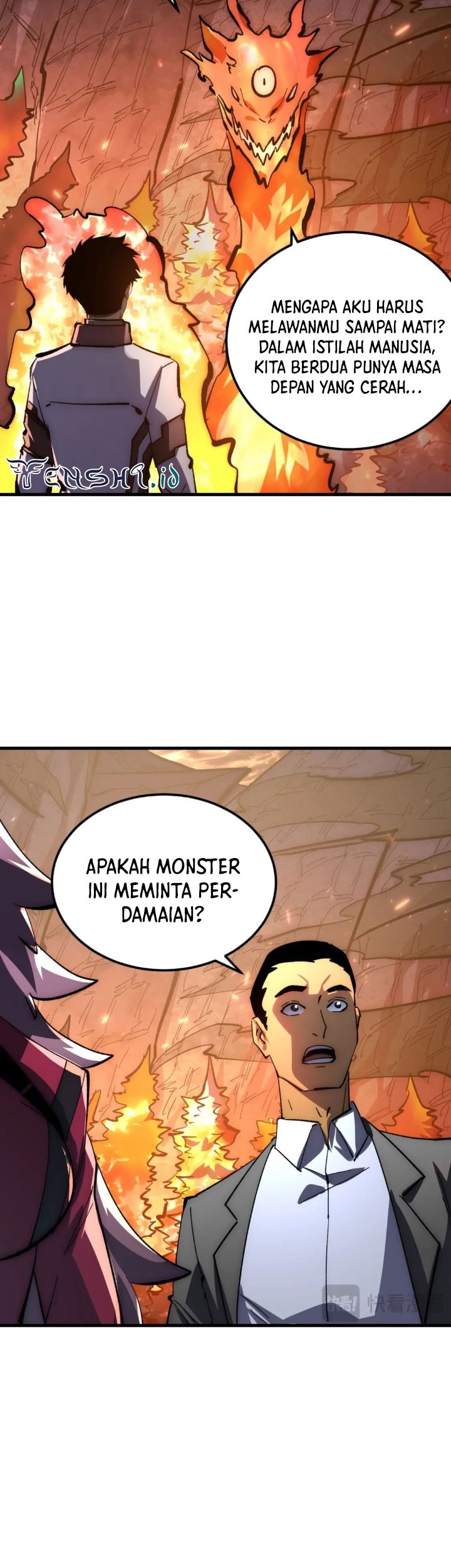 Rise From The Rubble Chapter 212 halaman 20