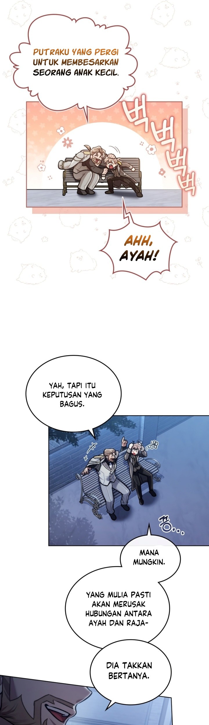 Reborn as the Enemy Prince Chapter 10 Gambar 26