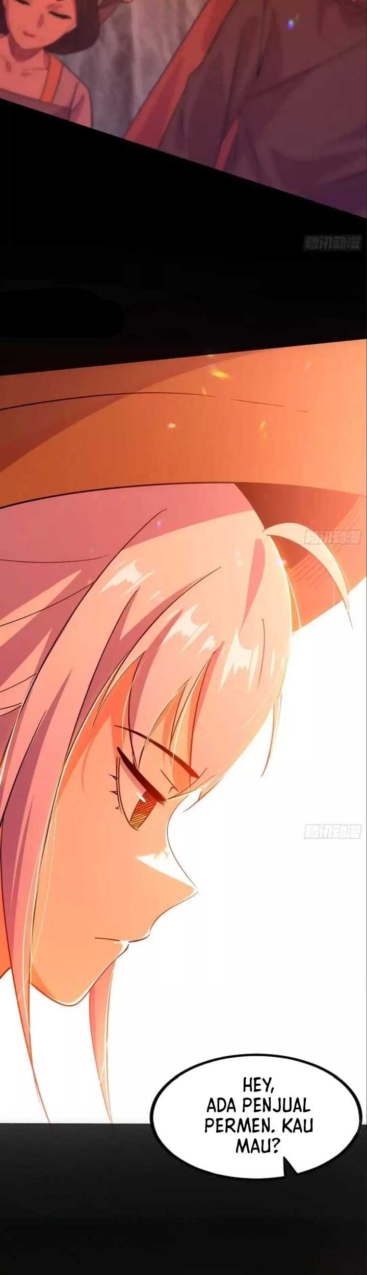 I’m An Evil God Chapter 401 halaman 30