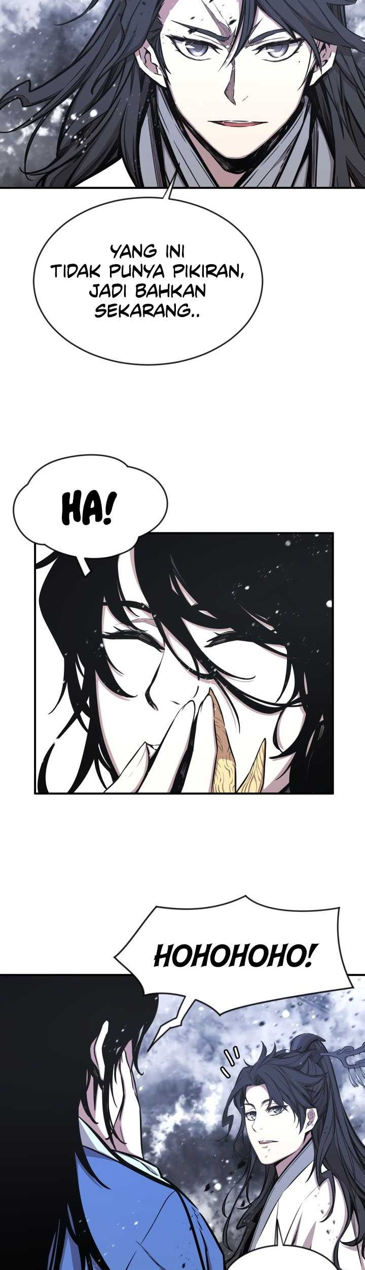 The Legend Of Mir: The Gold Armor Chapter 46 Gambar 20