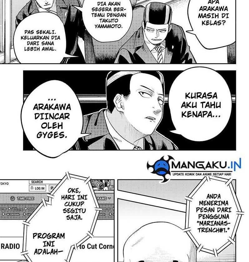 Skeleton Double Chapter 24 halaman 12