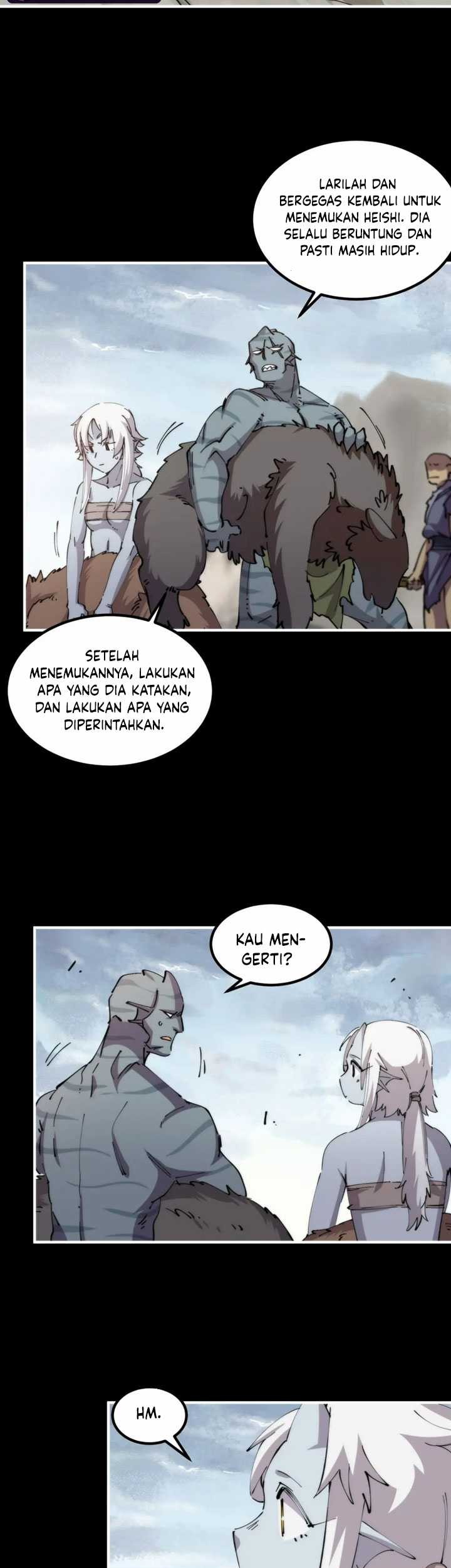 It All Starts With A Group Of Primitive People Chapter 44 Gambar 19
