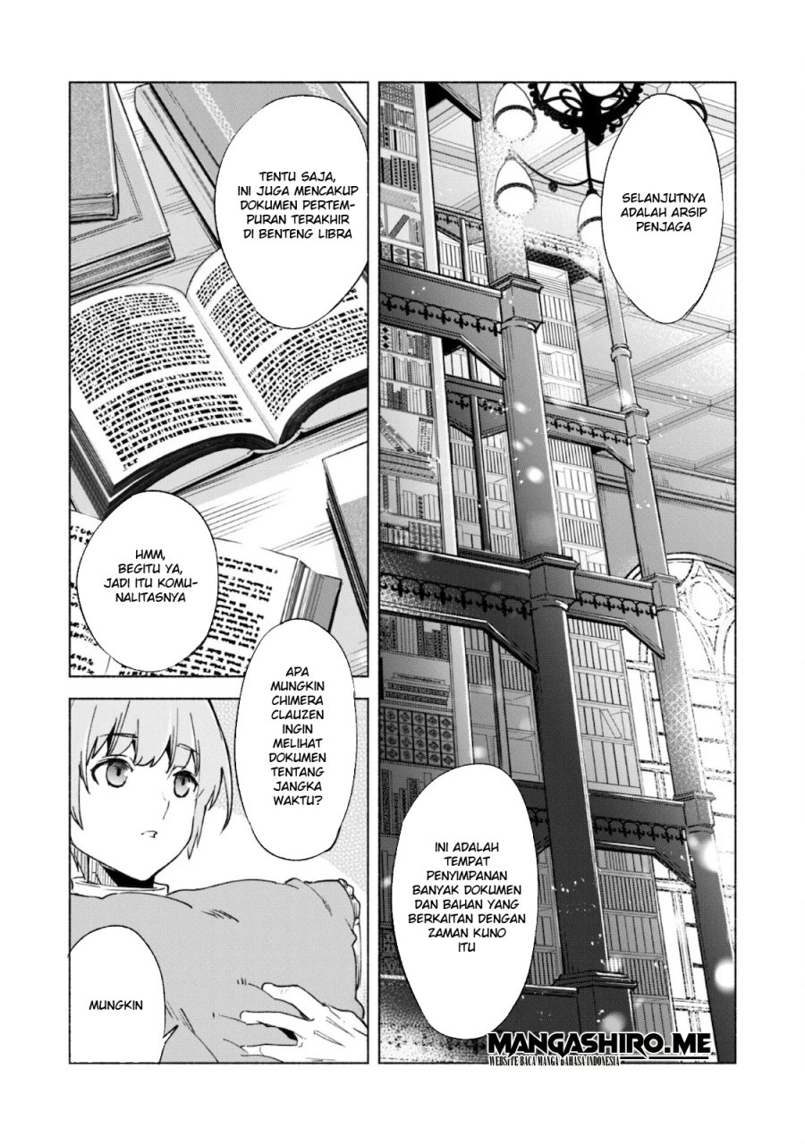 Kenja No Deshi Wo Nanoru Kenja Chapter 55 Gambar 15