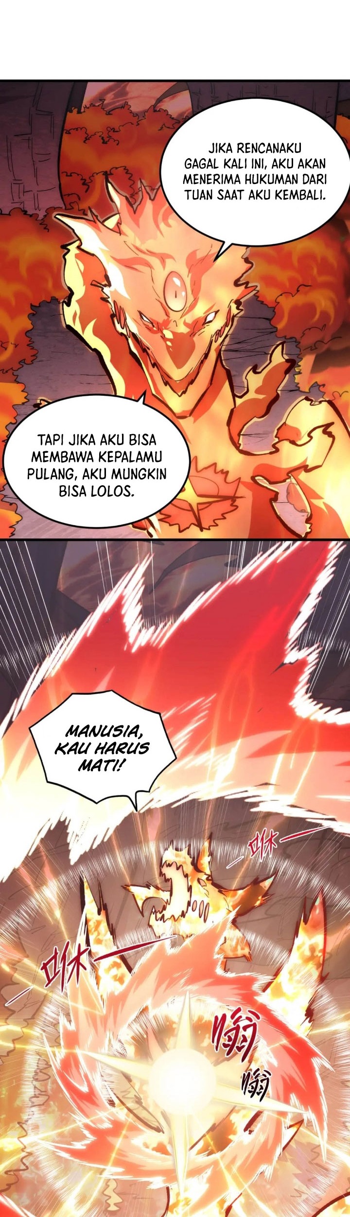 Rise From The Rubble Chapter 213 halaman 19