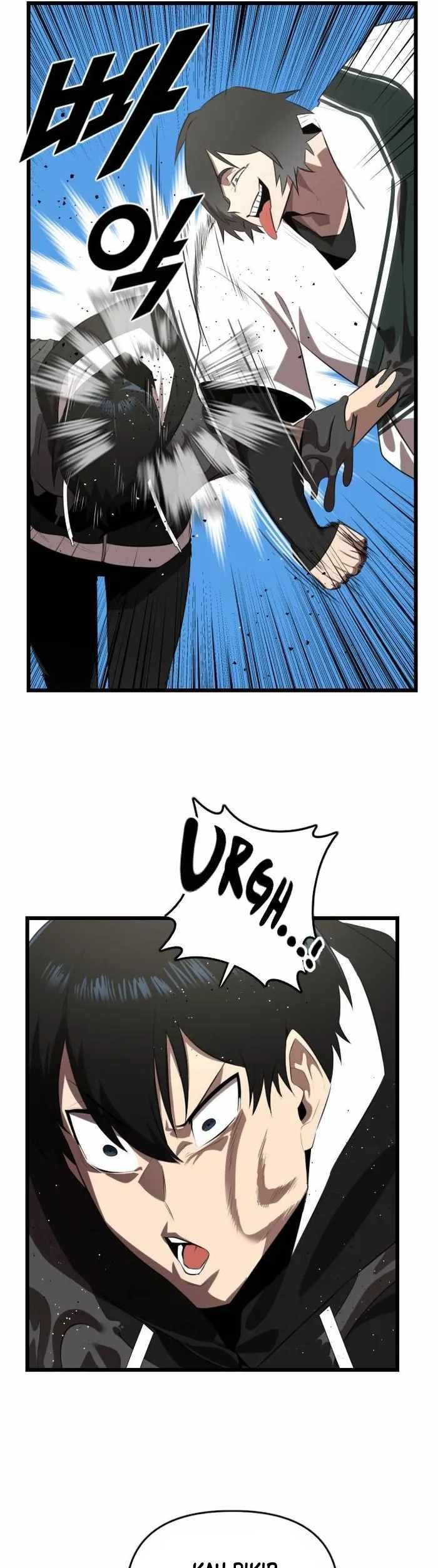 Rental Hero Chapter 17 halaman 36
