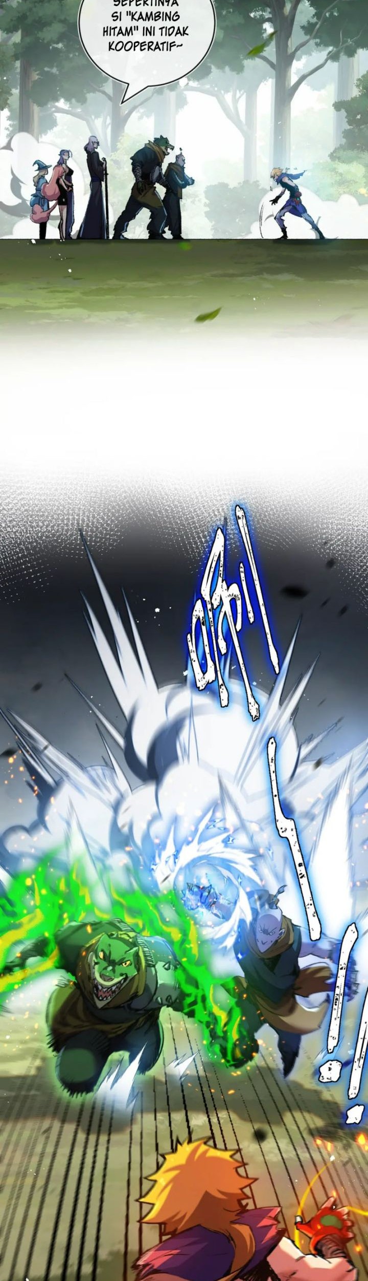 Moon Slayer Chapter 13 halaman 22