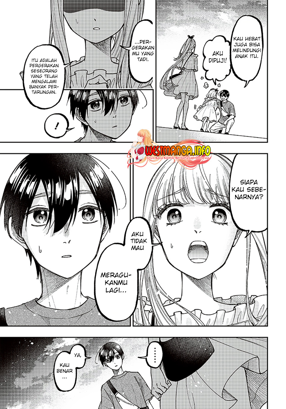Kyuuseishu MESHIA ~Isekai wo sukutta moto yuusha ga mamono no afureru genjitsu sekai wo musou suru~ Chapter 23 - Halaman 15
