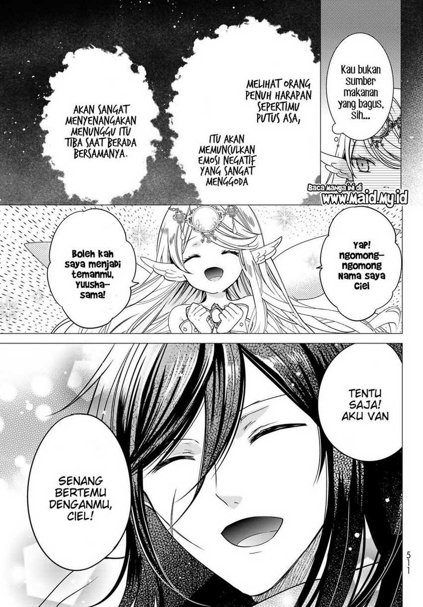 Isekai de Saikyo Mao no Kodomotachi no Mama ni Natchaimashita. Chapter 36 Gambar 27