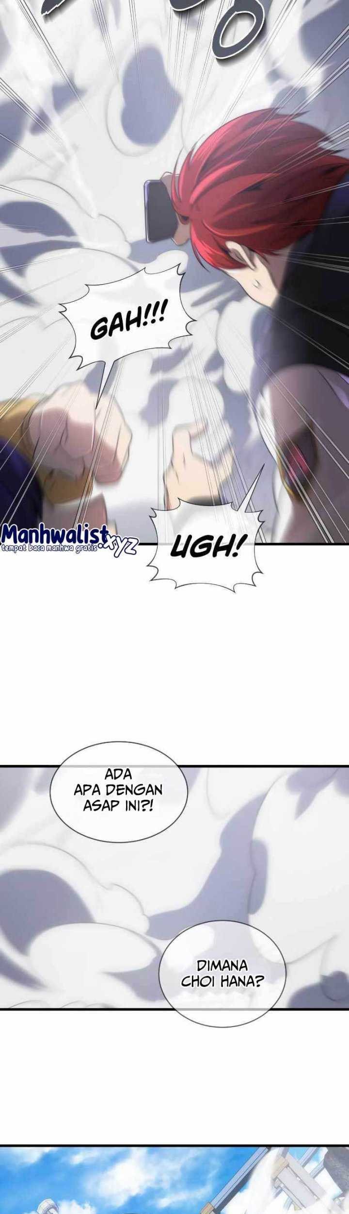Legendary Ranker’s Comeback Chapter 38 halaman 27