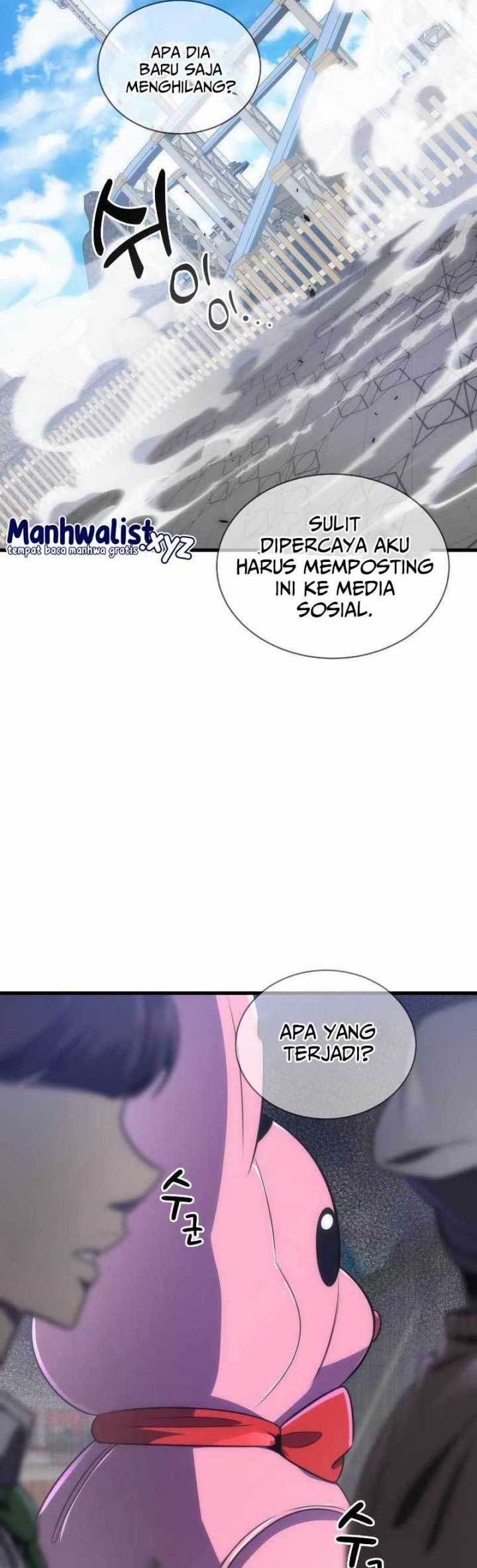 Legendary Ranker’s Comeback Chapter 38 halaman 28