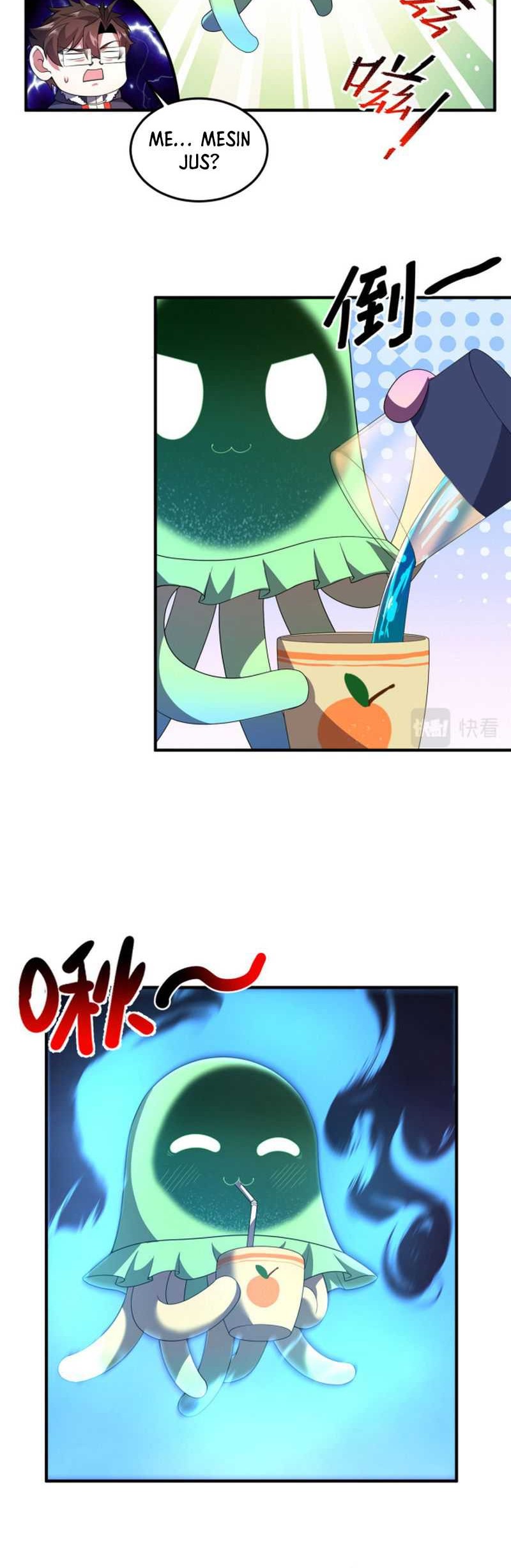 Monster Pet Evolution Chapter 175 Gambar 17