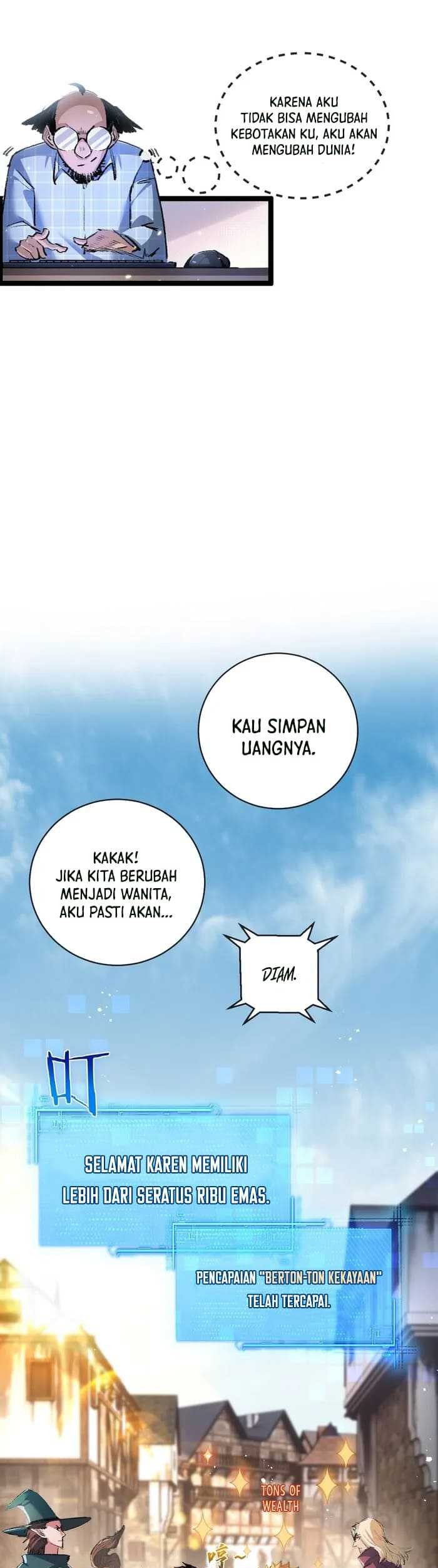 Moon Slayer Chapter 14 halaman 29