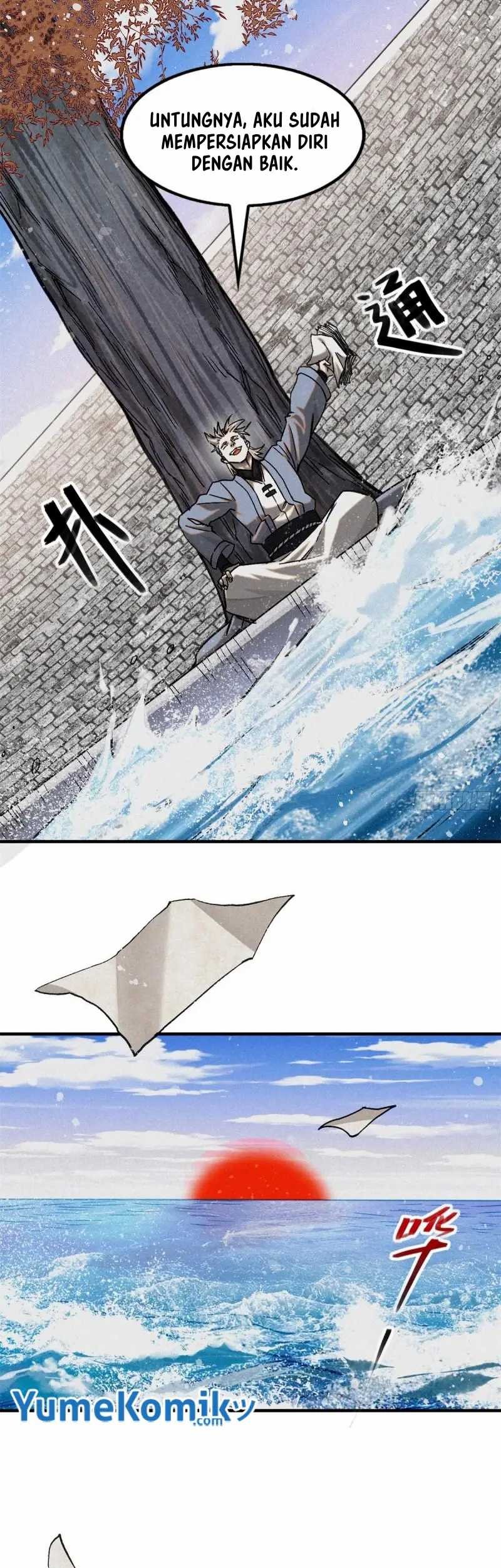 A Demonic Heart Chapter 45 halaman 19