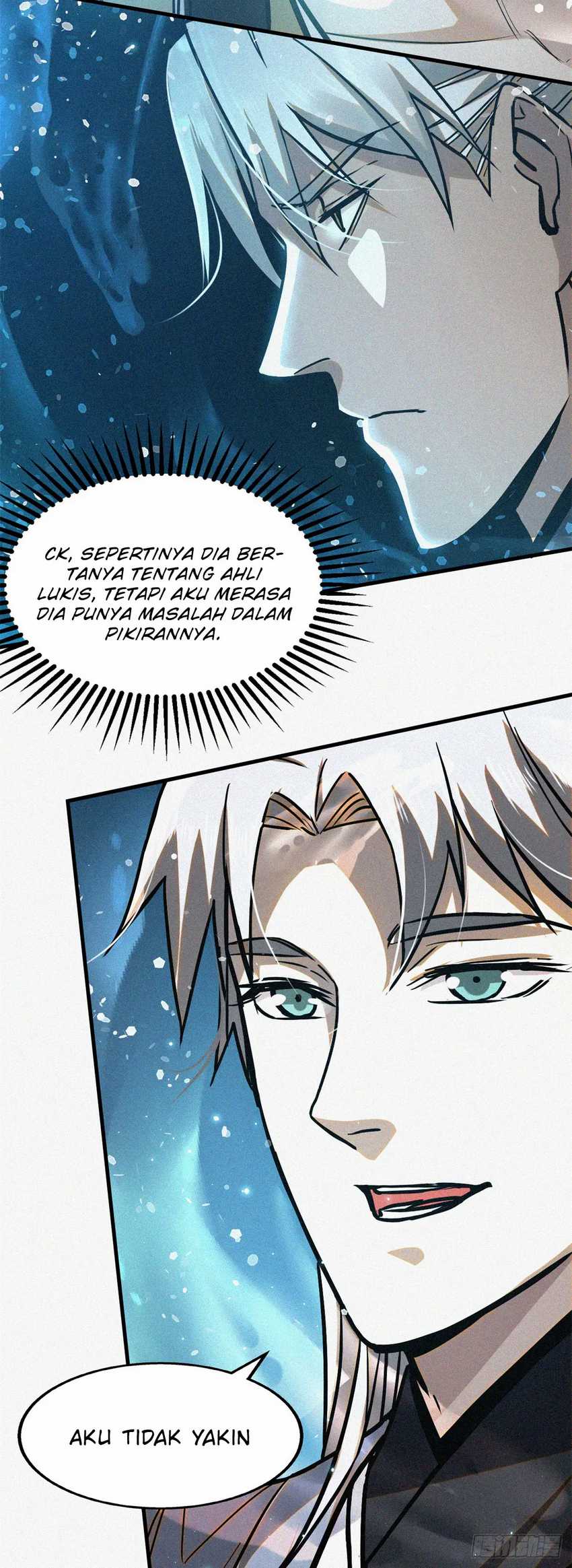 A Demonic Heart Chapter 40 halaman 20