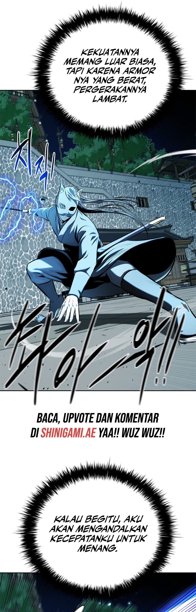 Moon-Shadow Sword Emperor Chapter 53 halaman 37
