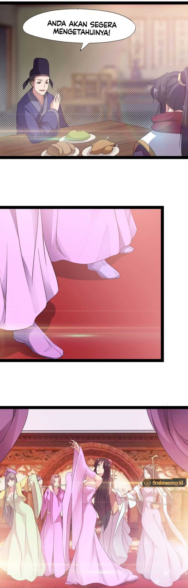 Path of the Sword Chapter 27 halaman 25