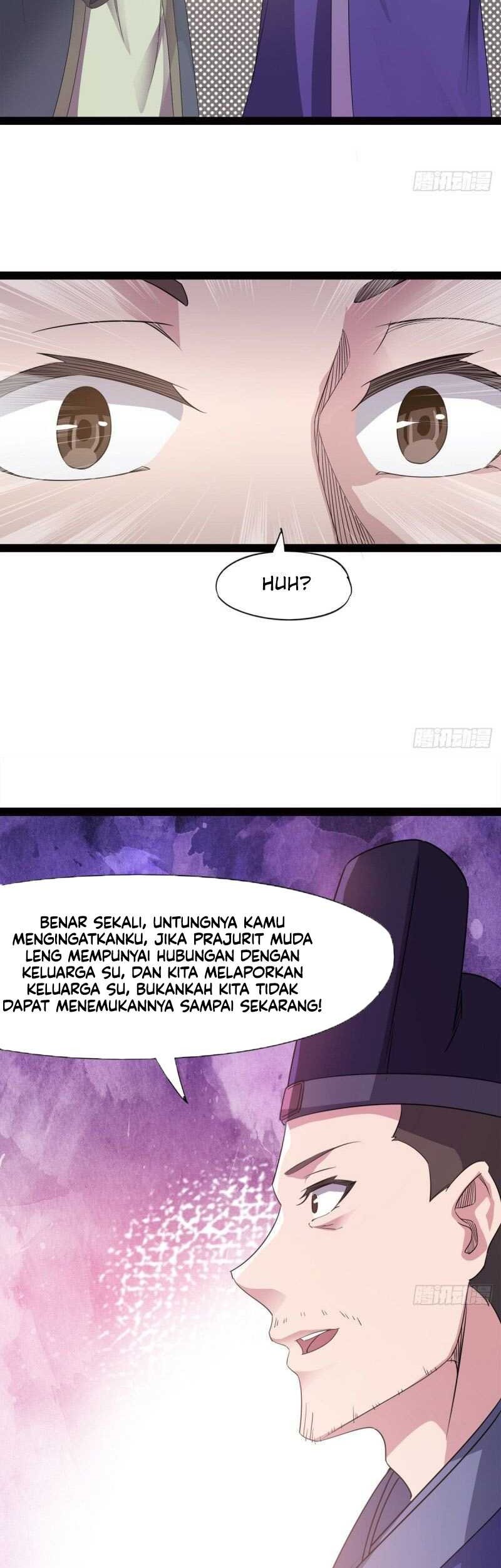Path of the Sword Chapter 26 halaman 29