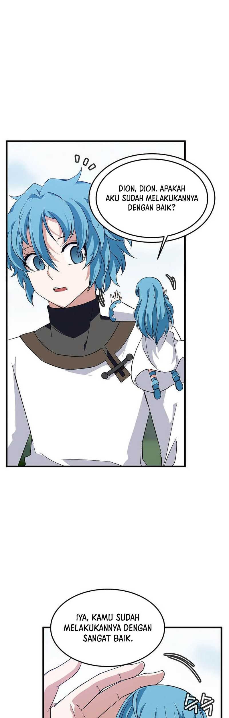 Return of the Elemental Lord Chapter 9 halaman 23