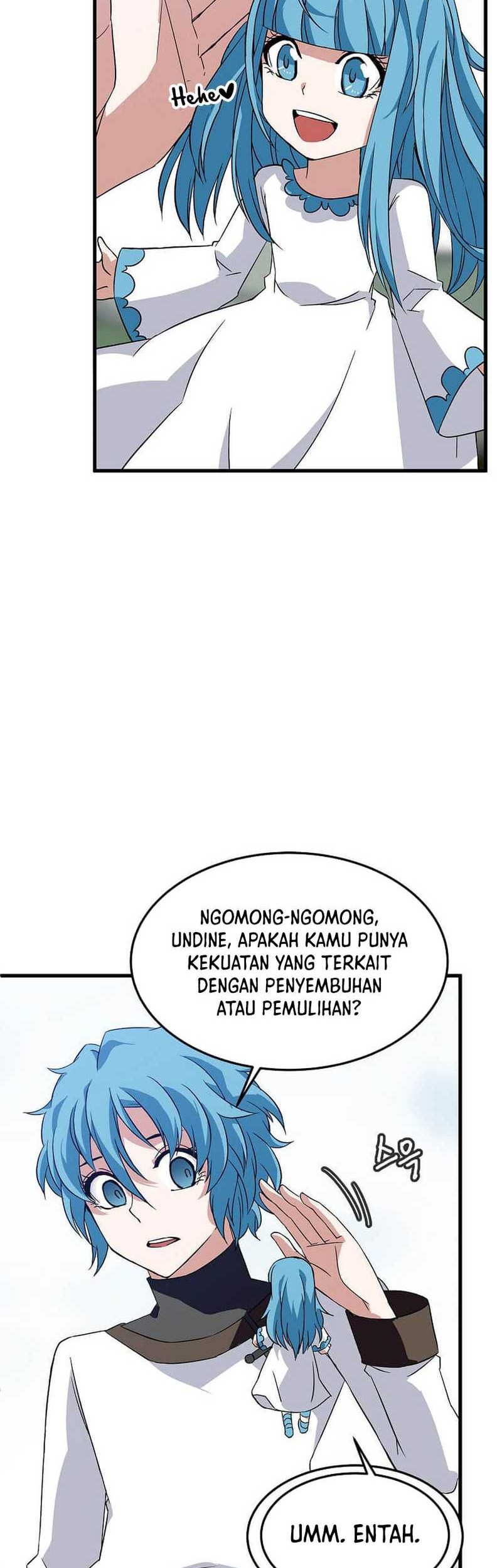 Return of the Elemental Lord Chapter 9 halaman 24
