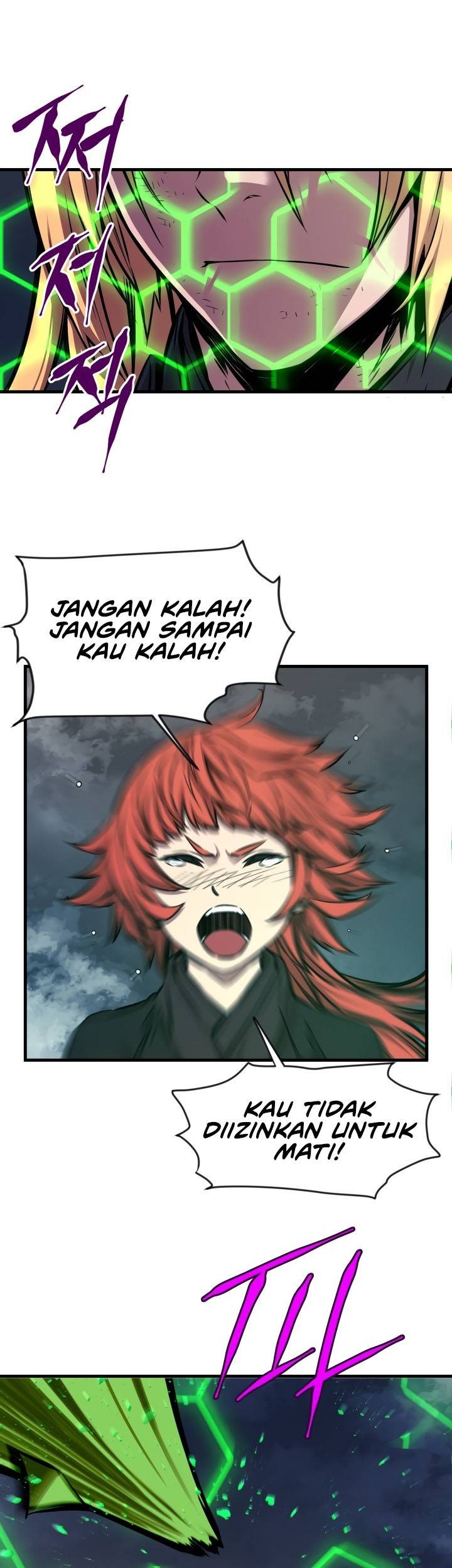 The Legend Of Mir: The Gold Armor Chapter 49 Gambar 20