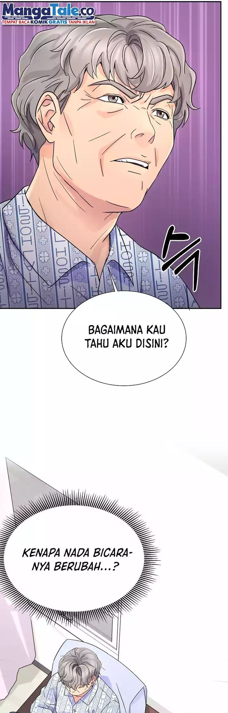 Return of Max Level Doctor Chapter 16 halaman 36