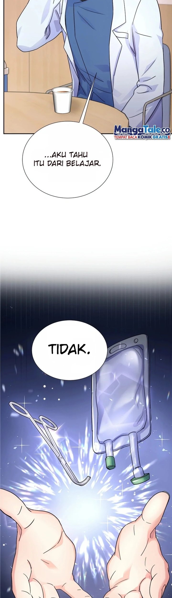 Return of Max Level Doctor Chapter 13 Gambar 39