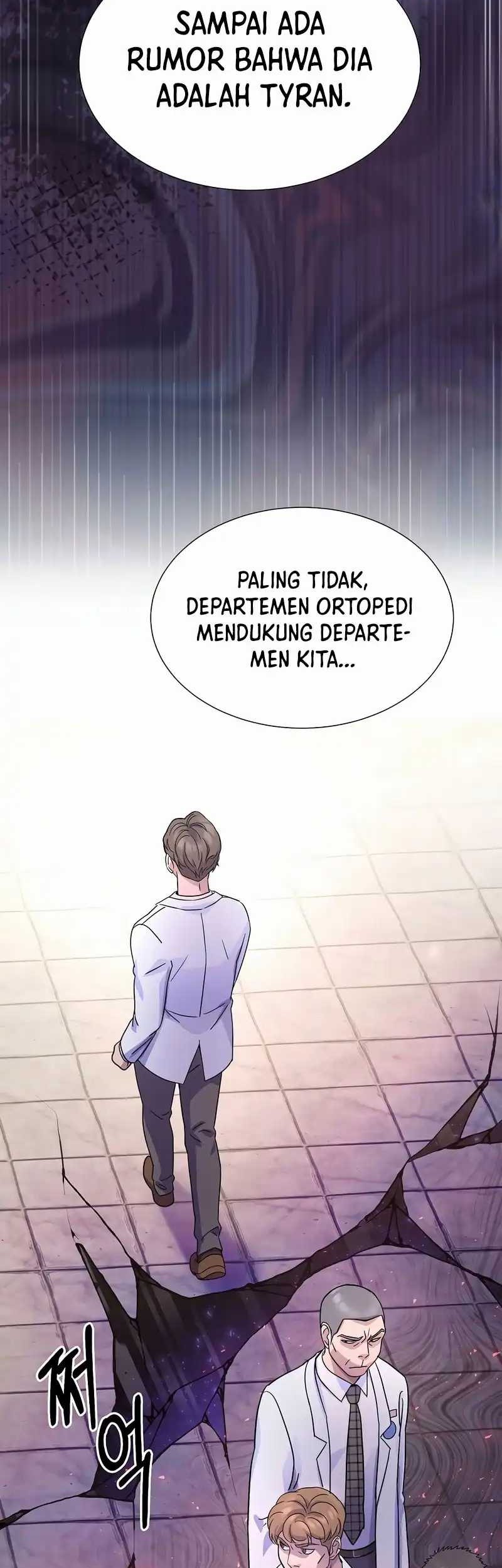 Return of Max Level Doctor Chapter 12 halaman 40
